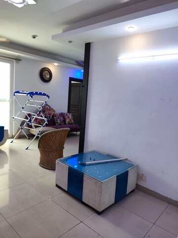Living Room in 3.5 BHK Apartment at 3C Lotus Zing, Sector 168 – for Rent