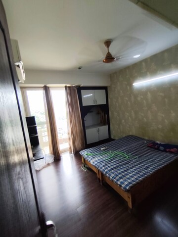 Bedroom in 3.5 BHK Apartment at 3C Lotus Zing, Sector 168 – for Rent