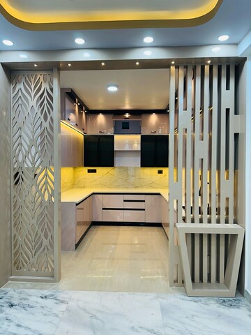 Kitchen in 3 BHK Independent House at Indrapuram – for Sale
