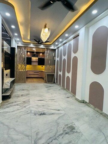 3 BHK Independent House – Exterior View View at Indrapuram - for Sale