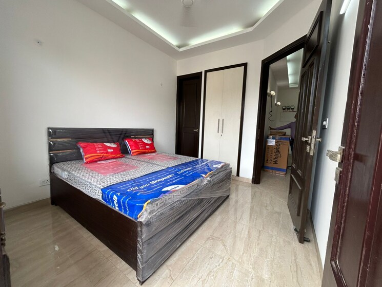 Bedroom, sushant-lok-2 3 Bedroom 2000 Sq.Ft. Builder Floor In Sector 57 Gurgaon 9006890