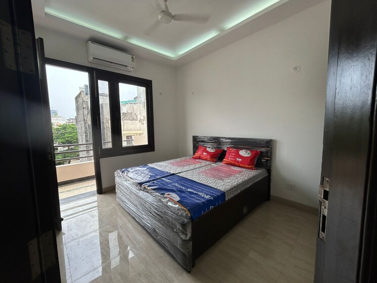 Bedroom, sushant-lok-2 3 Bedroom 2000 Sq.Ft. Builder Floor In Sector 57 Gurgaon 9006890