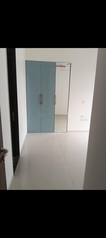 Bathroom in 2 BHK Apartment at Sheth Zuri, Laxmi Nagar – for Rent