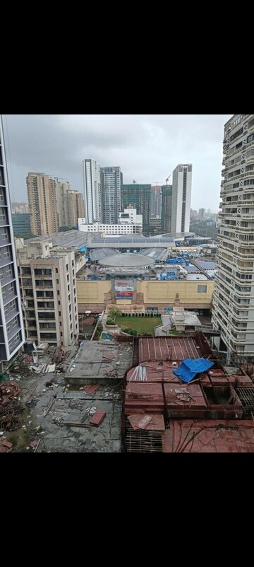 2 BHK Apartment – Exterior View View at Sheth Zuri, Laxmi Nagar - for Rent