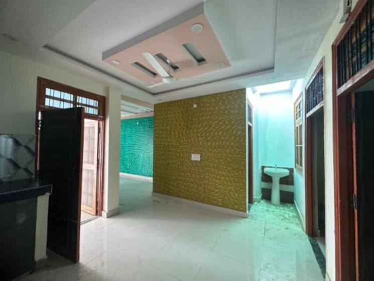 Master Bedroom, deva road 2 Bedroom 700 Sq.Ft. Independent House In Deva Road Lucknow 9006868