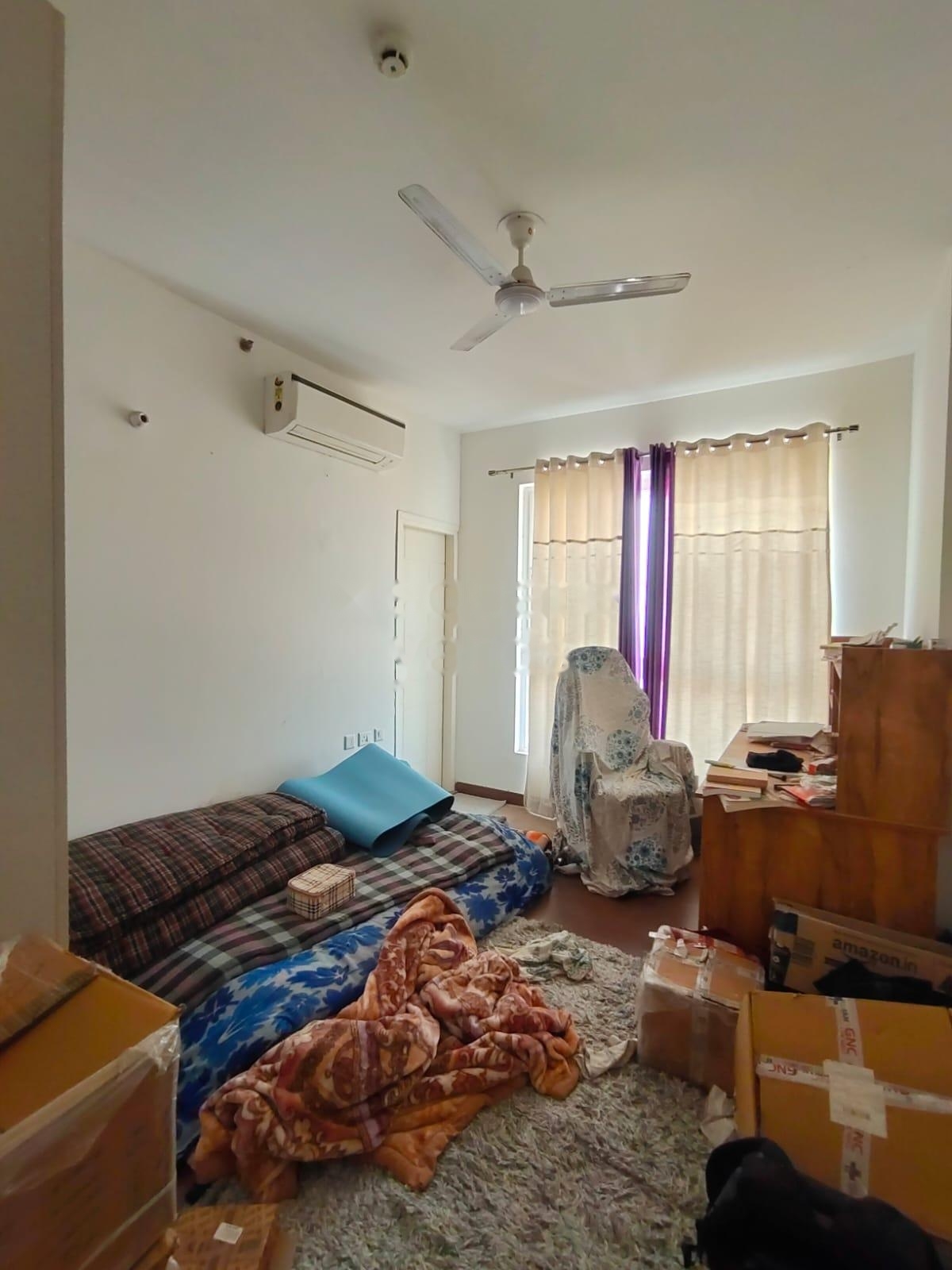 3 BHK Apartment For Rent in Emaar Palm Gardens