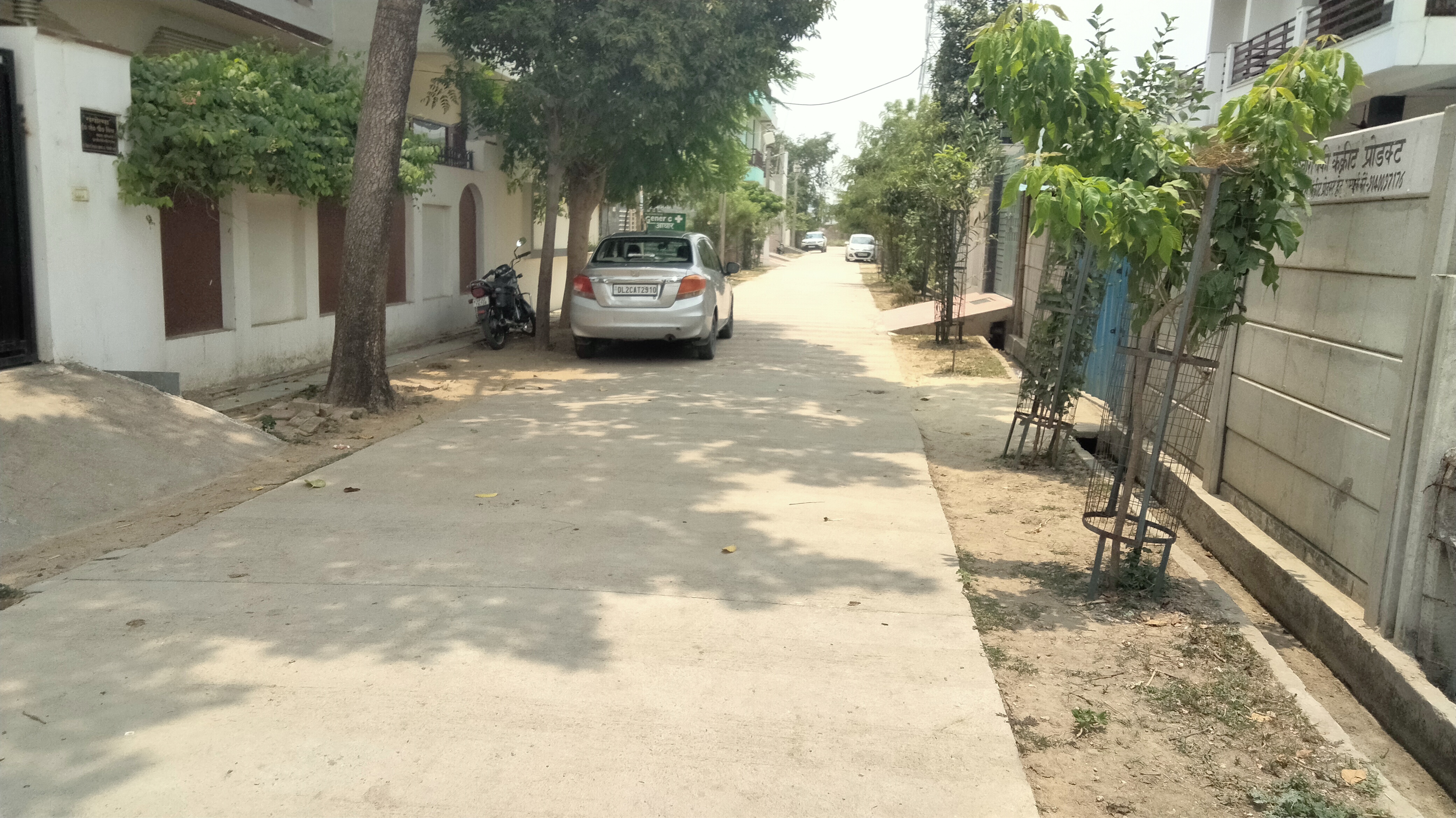 Plot For Sale in Sheetal Residency Kamta