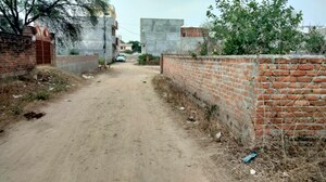  Plot – Exterior View View at Sheetal Residency Kamta, Kamta - for Sale