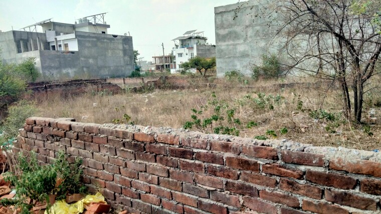 Exterior View, sheetal-residency-kamta  1200 Sq.Ft. Plot In Kamta Lucknow 9006878