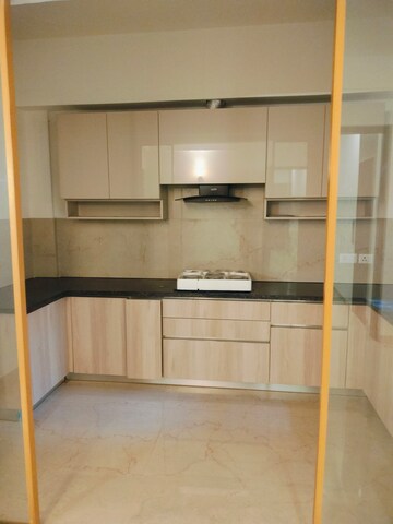 Kitchen in 3 BHK Apartment at Smart World Orchard, Sector 61 – for Rent