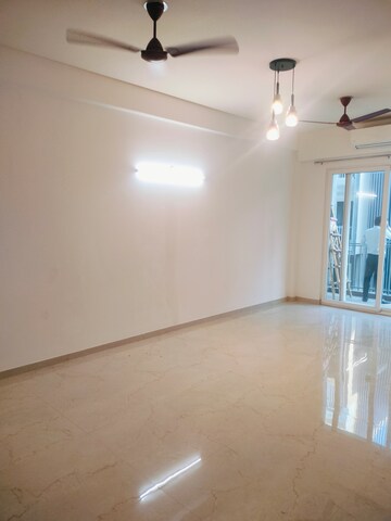 Living Room in 3 BHK Apartment at Smart World Orchard, Sector 61 – for Rent