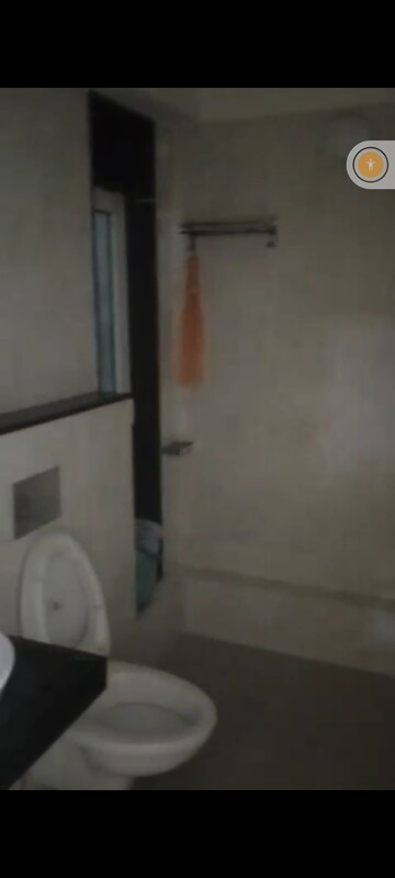 Bathroom in 2 BHK Apartment at Sheth Avalon, Laxmi Nagar – for Rent