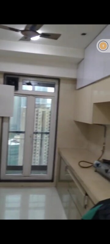 Kitchen in 2 BHK Apartment at Sheth Avalon, Laxmi Nagar – for Rent