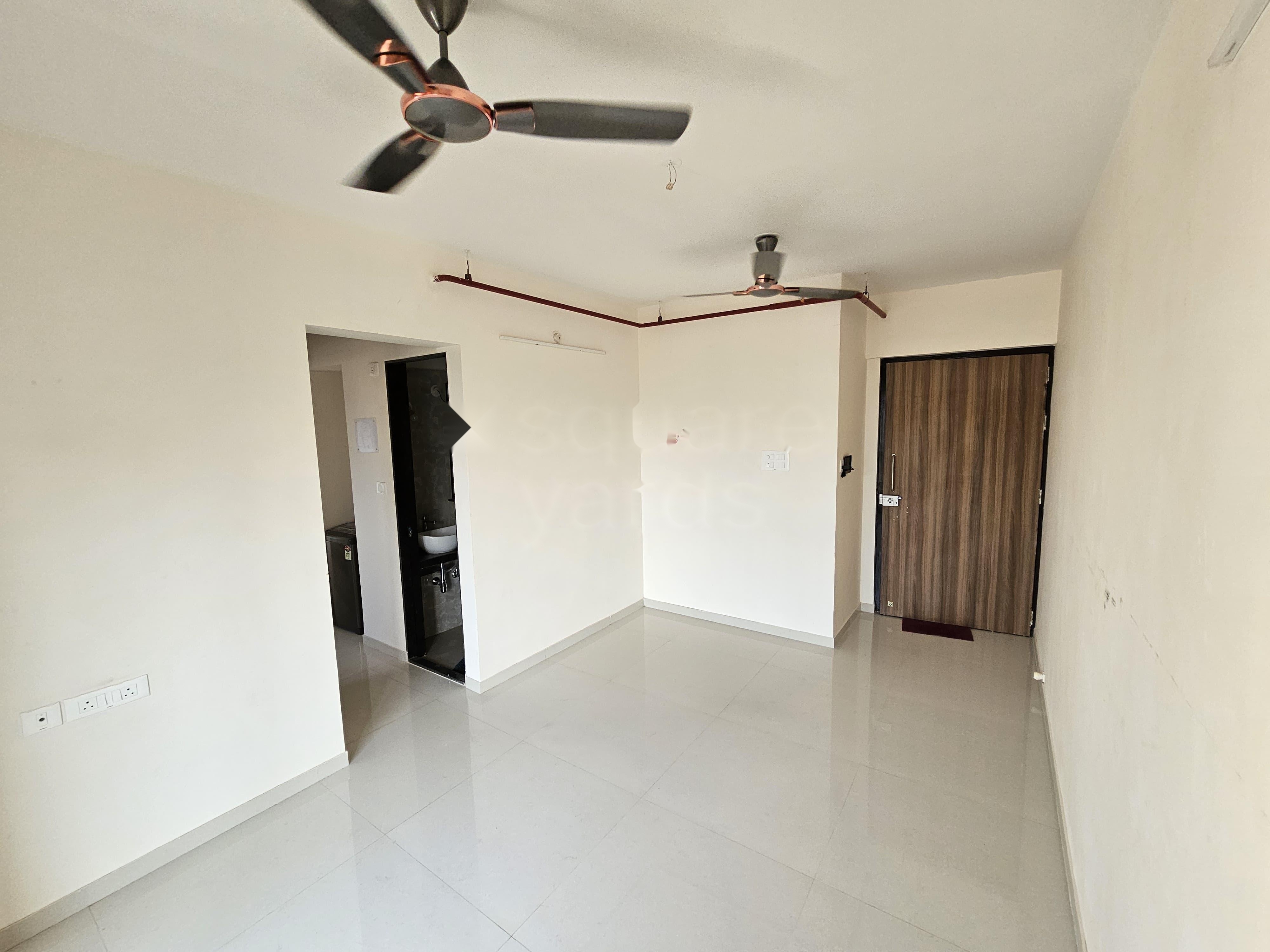 1 BHK Apartment For Rent in Ashar Axis