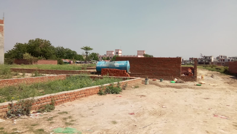 Plot For Sale in My Hom