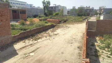 Plot Area in  Plot at My Hom, Faizabad Road – for Sale
