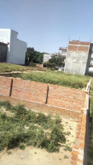 Plot Area in  Plot at My Hom, Faizabad Road – for Sale