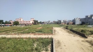 Plot Area in  Plot at My Hom, Faizabad Road – for Sale