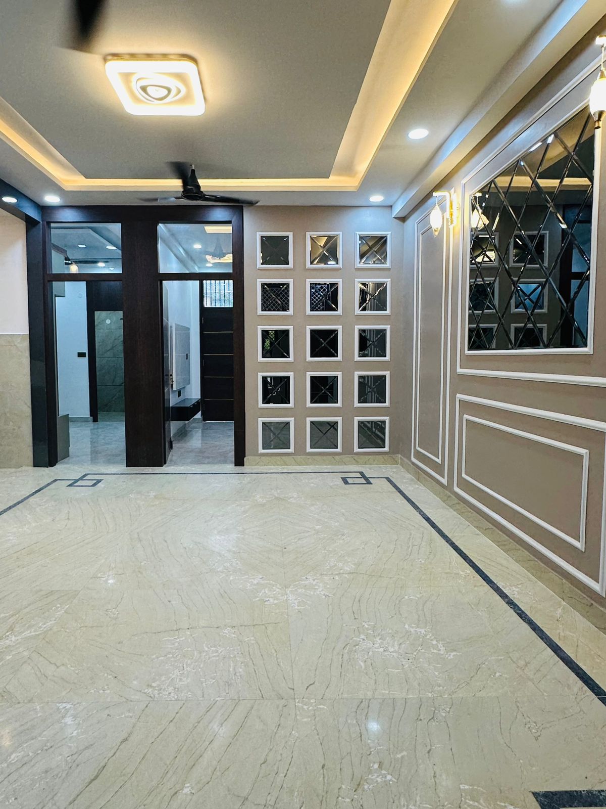 3 BHK + Pooja Room Independent House For Sale in Shakti Khand IV