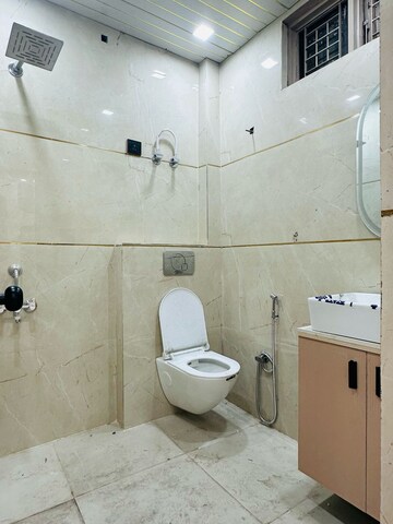 Bathroom in 3 BHK Independent House at Shakti Khand iv – for Sale