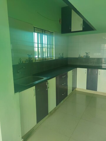 Kitchen in 6+ BHK Independent House at Babusa Palya – for Sale