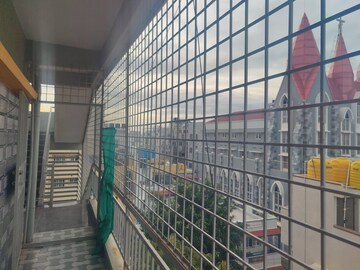 Balcony in 6+ BHK Independent House at Babusa Palya – for Sale