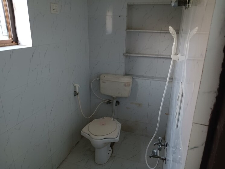 Bathroom, sector 108 1 Bedroom 450 Sq.Ft. Builder Floor In Sector 108 Noida 9006883