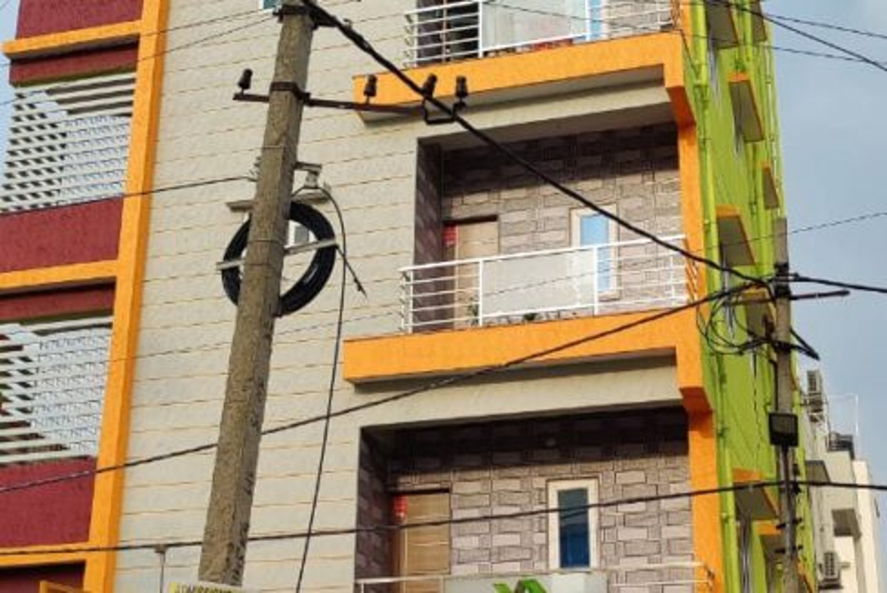 6+ BHK + Pooja Room Independent House For Sale in Babusa Palya