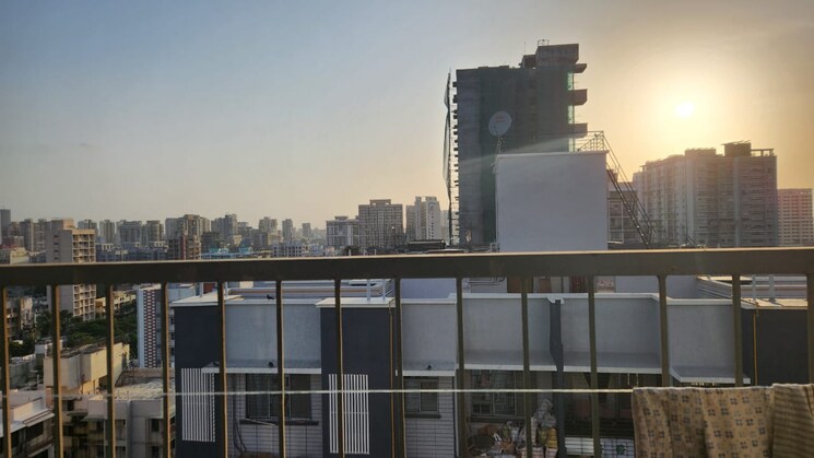 Exterior View, sneh-chs-kharghar 2 Bedroom 920 Sq.Ft. Apartment In Kharghar Navi Mumbai 9006857