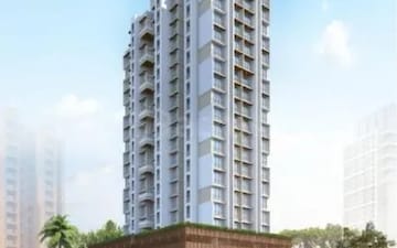 2 BHK Apartment For Sale in Shraddha Palacious, Bhandup West