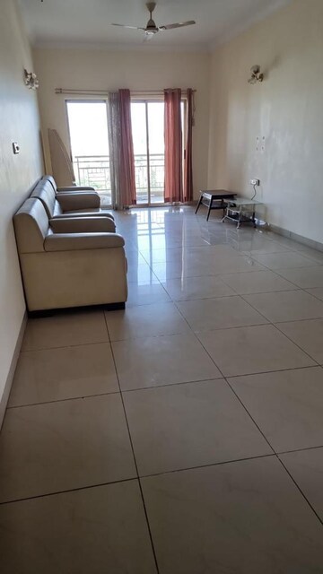 Bathroom in 3 BHK Apartment at Mantri Greens, Seshadripuram – for Rent