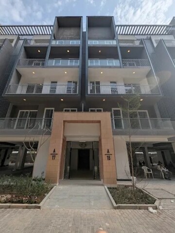 3 BHK Apartment – Exterior View View at Smart World Orchard, Sector 61 - for Sale