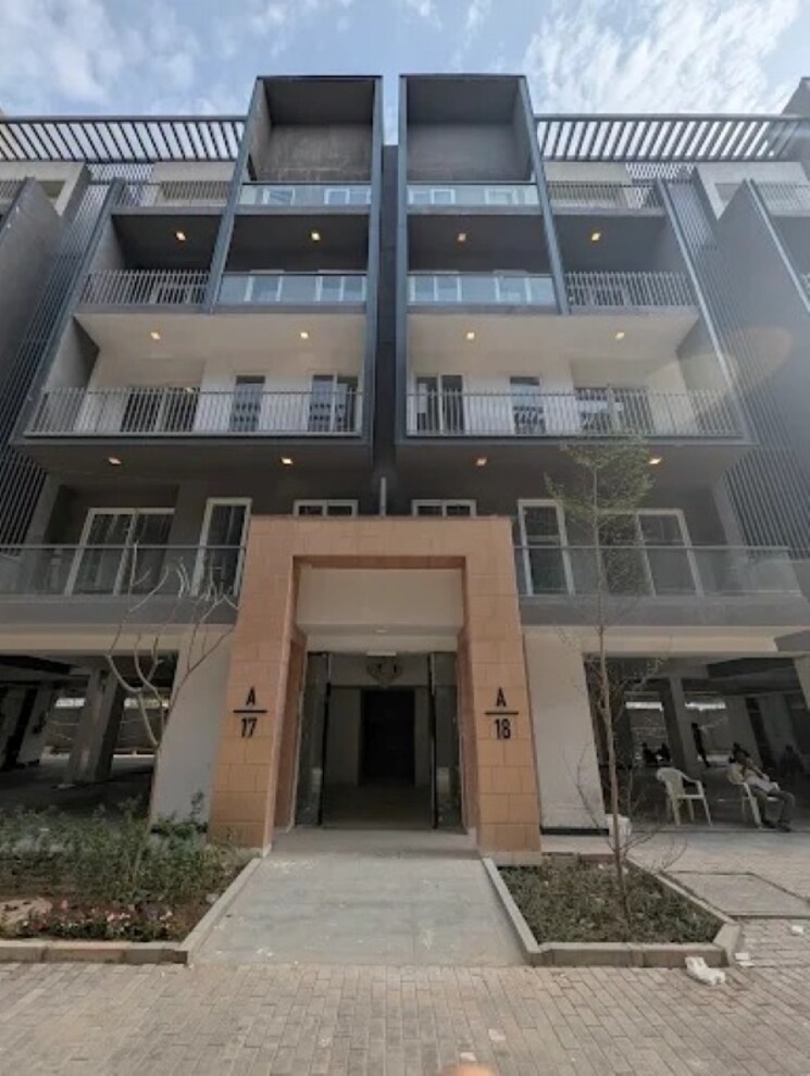 Exterior View, smart-world-orchard 3 Bedroom 1440 Sq.Ft. Apartment In Sector 61 Gurgaon 8996006