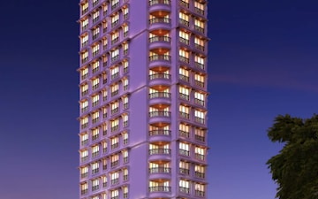 4 BHK Penthouse For Sale in Kandivali West
