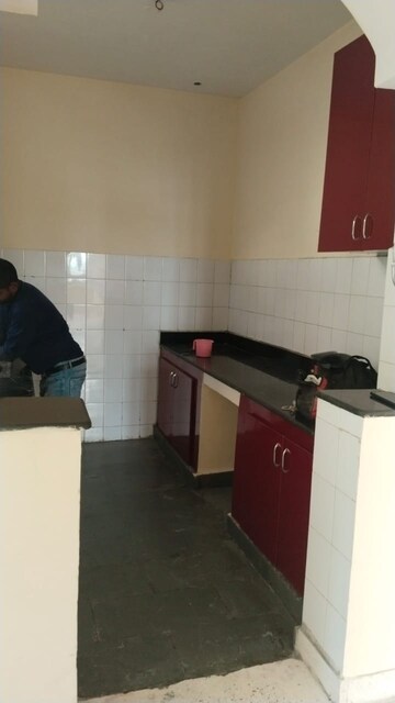 Kitchen in 3 BHK Apartment at Sector 18 Dwarka – for Rent