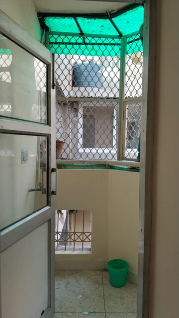 Balcony in 3 BHK Apartment at Sector 18 Dwarka – for Rent