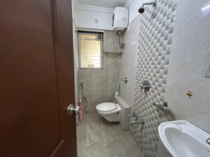 Bathroom in 2 BHK Apartment at DB Parkwoods, Kasarvadavali – for Sale