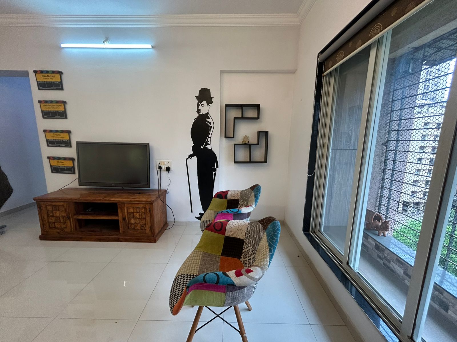 2 BHK + Pooja Room 750 Sq.Ft. Apartment in DB Parkwoods