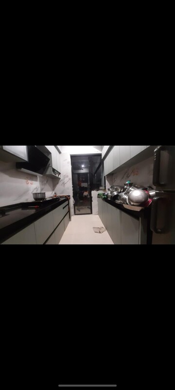 Team Area in 2 BHK Apartment at Risland The Icon, Dhokali – for Rent