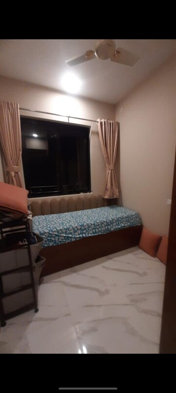 Bedroom in 2 BHK Apartment at Risland The Icon, Dhokali – for Rent