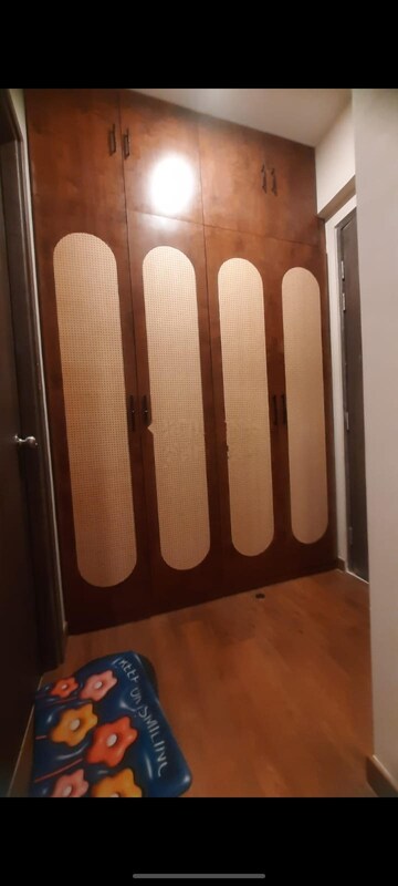 Building Lobby in 2 BHK Apartment at Risland The Icon, Dhokali – for Rent
