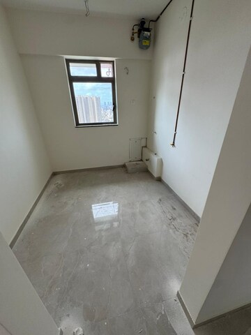 Utility Room in 3 BHK Apartment at Sheth Irene, Malad West – for Rent