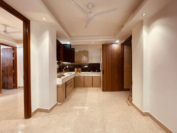 Bedroom in 1 BHK Builder Floor at Saket – for Rent