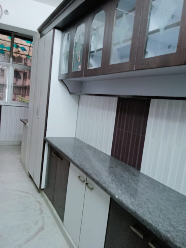 Kitchen, patparganj 2 Bedroom 950 Sq.Ft. Apartment In Patparganj Delhi 9006952