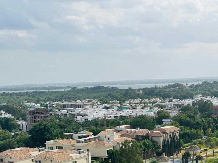 undefined, hallmark-treasor 3 Bedroom 2040 Sq.Ft. Apartment In Narsingi Hyderabad 9006956