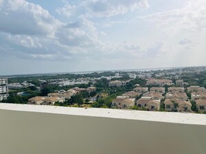 Plot Area in 3 BHK Apartment at Hallmark Treasor, Narsingi – for Sale