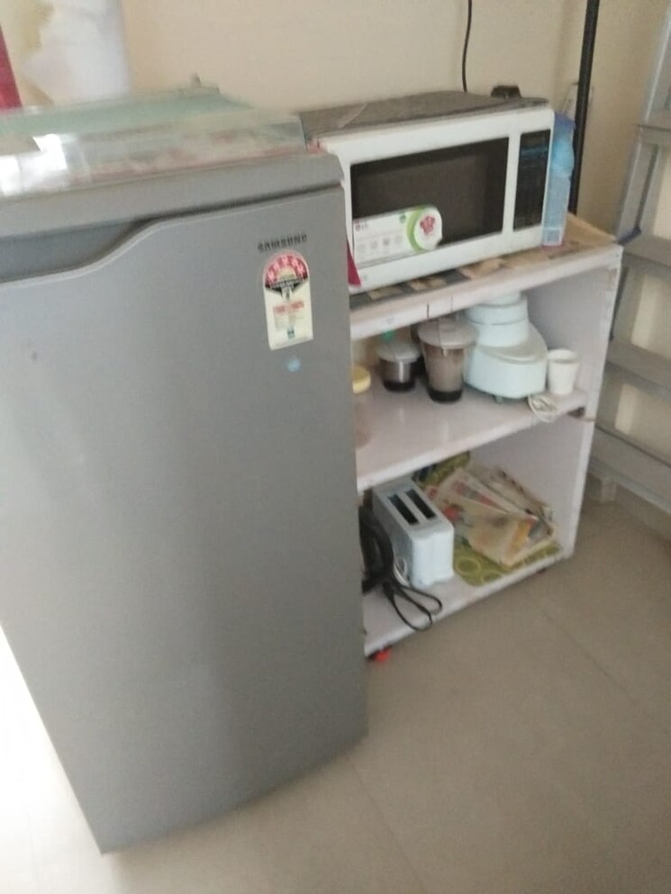 Kitchen, rohan-prarthana 2 Bedroom 900 Sq.Ft. Apartment In Kothrud Pune 9006942