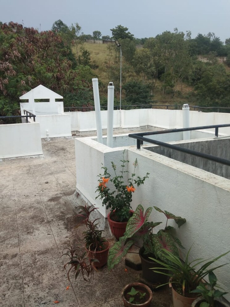 Balcony, rohan-prarthana 2 Bedroom 900 Sq.Ft. Apartment In Kothrud Pune 9006942