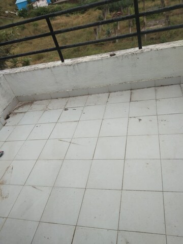 Balcony in 2 BHK Apartment at Rohan Prarthana, Kothrud – for Rent