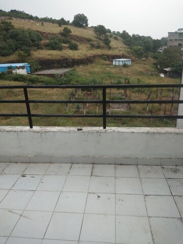 Terrace in 2 BHK Apartment at Rohan Prarthana, Kothrud – for Rent